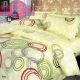 Постельное белье ТЕП "Bedding collection" 606 Круги цветные бязь
