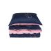 Набор ТЕП Одеяло и подушка Washed Cotton зима антиаллергенное