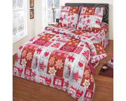 Постельное белье "Сувенир" бязь
