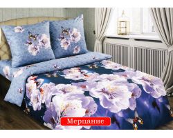 Постельное белье "Мерцание" 