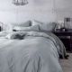 Постельное белье "Light Grey" сатин