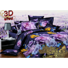 Постельное белье 3D "CLL390"
