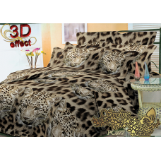 Постельное белье 3D "PC077"