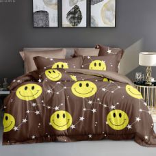 Постельное белье из ранфорса "Smile"  