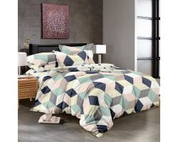 Постельное белье Satin "Elegant satin" S47-5 с компаньоном
