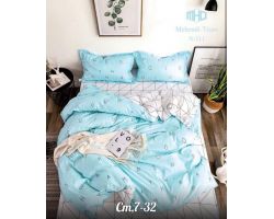 Постельное белье Satin S1926(A+B) двусторонний