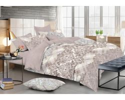 Постельное белье Satin "Son" S1933(A+B) двусторонний