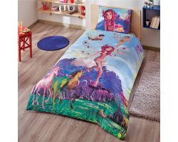 Постельное белье TAС Disney "MIA AND MEFAIRY" Мия , ранфорс подростковый