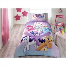 Постельное белье из ранфорса TAС Disney "MY LITTLE PONY MOVIE" Маквин, подростковое