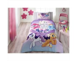 Постельное белье TAС Disney "MY LITTLE PONY MOVIE" литл пони, ранфорс подростковый