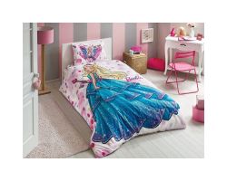 Постельное белье TAС Disney "BARBIE DREAM" Барби, ранфорс подростковый
