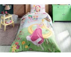 Постельное белье TAС Disney "RAPUNZEL DREAM" Рапунцель, ранфорс подростковый
