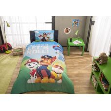 Постельное белье из ранфорса TAС Disney "PAW PATROL" Щенячий патруль, подростковое