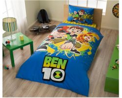 Постельное белье TAС Disney "BEN 10" , ранфорс подростковый