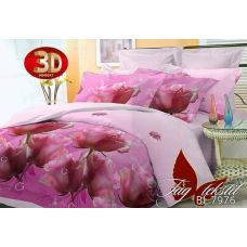Постельное белье 3D "BL7976"