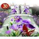 Постельное белье 3D "Петушок"  