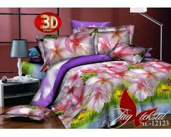 Постельное белье 3D "HL12123"  