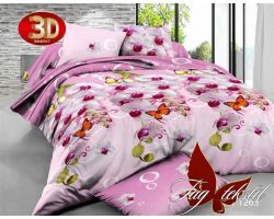 Постельное белье 3D "XHY1263"  