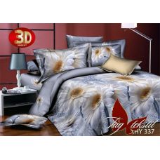 Постельное белье 3D "XHY337"
