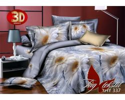 Постельное белье 3D "XHY337"  