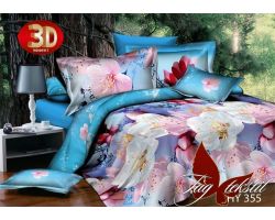 Постельное белье 3D "XHY355"  