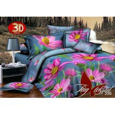 Постельное белье 3D "XHY356"