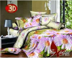 Постельное белье 3D "XHY803"  