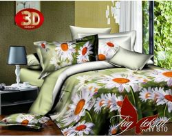 Постельное белье 3D "XHY810"  