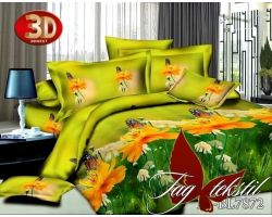 Постельное белье 3D "Лето"  