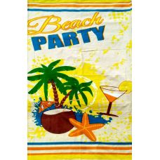 пляжное полотенце "Beach party" Турция 75х150