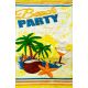 Полотенце пляжное "Beach party" Турция 75х150