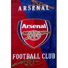 Банное полотенце "FC Arsenal" Турция 75х150