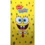 Полотенце пляжное "Sponge Bob" Турция 75х150