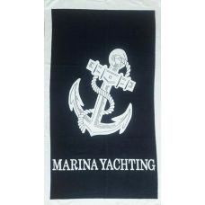пляжное полотенце "Yachting" Турция 75х150