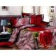 Постельное белье  "Roza Silk" R2038 ранфорс
