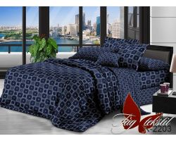 Постельное белье  "R2203"  ранфорс