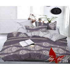 Постельное белье Satin S-289 двусторонний