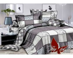 Постельное белье Satin S058 с компаньоном