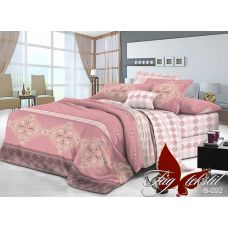 Постельное белье Satin "Hanna" S092