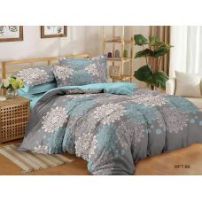 Постельное белье Satin S-WFT84(A+B), двуcтороннее