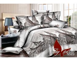 Постельное белье Satin S049