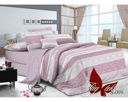 Постельное белье Satin "Alisa" S099