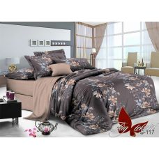 Постельное белье Satin "Ролли" S117