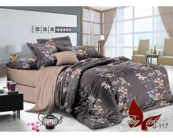 Постельное белье Satin "Ролли" S117