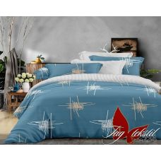 Постельное белье Satin S-234, двуcтороннее