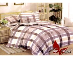 Постельное белье Satin "Happy Hollidays" S-250 с компаньоном