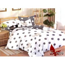 Постельное белье Satin Sweet dream S-279 двусторонний