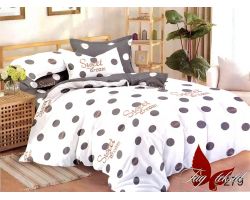 Постельное белье сатин Sweet dream S-279 двусторонний