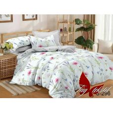 Постельное белье Полянка Satin S-296 двусторонний