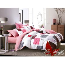 Постельное белье Satin S045